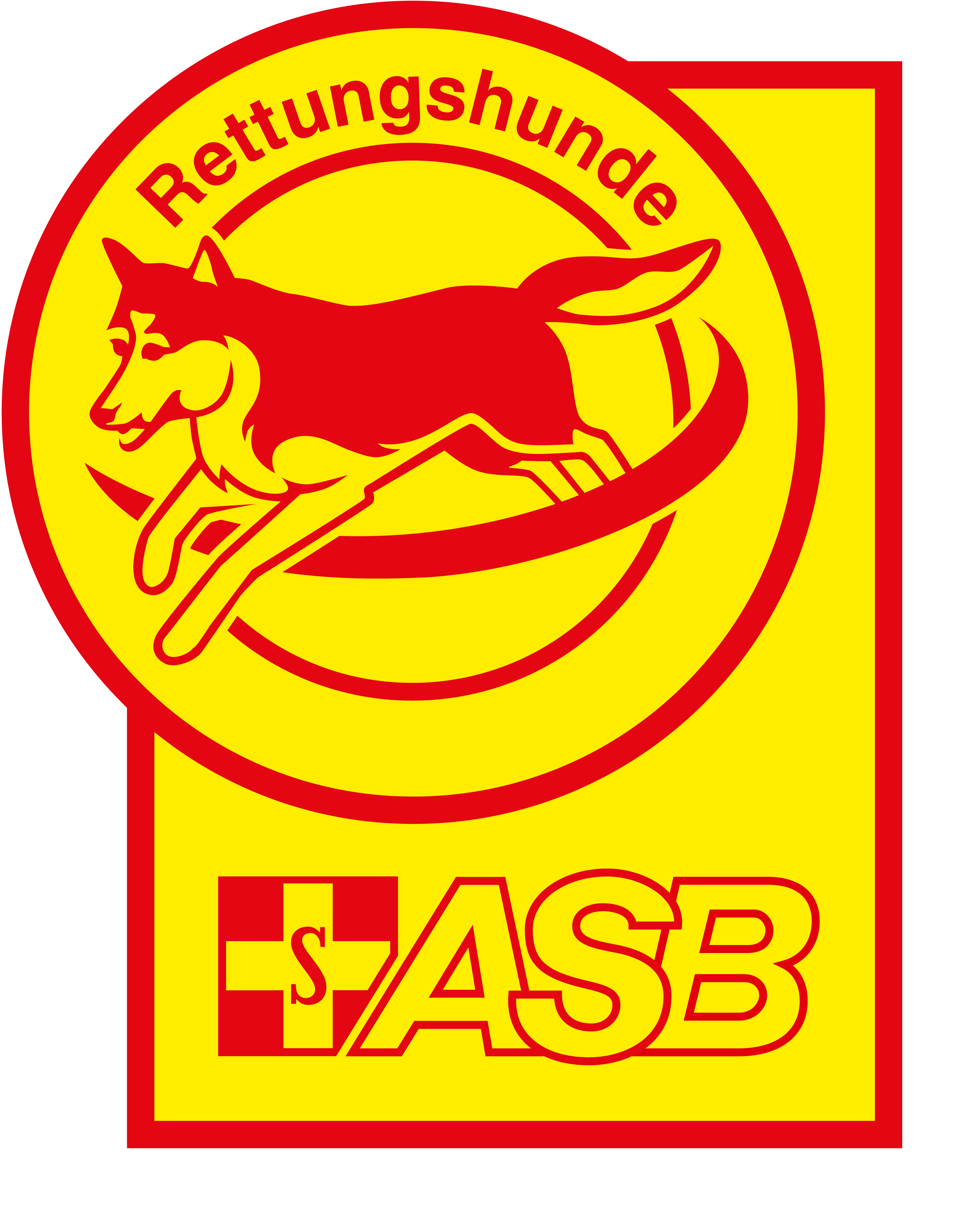 ASB-Rettungshundestaffel aus Helmstedt zu Besuch