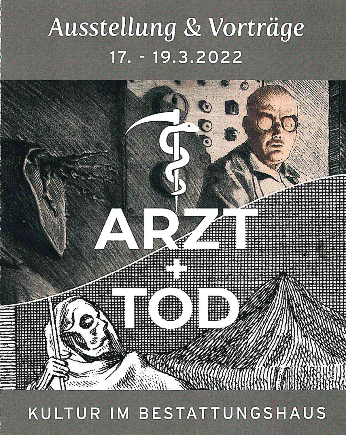 Arzt und Tod