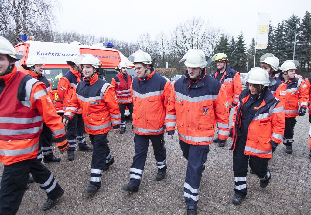 Schnell-Einsatz-Gruppen