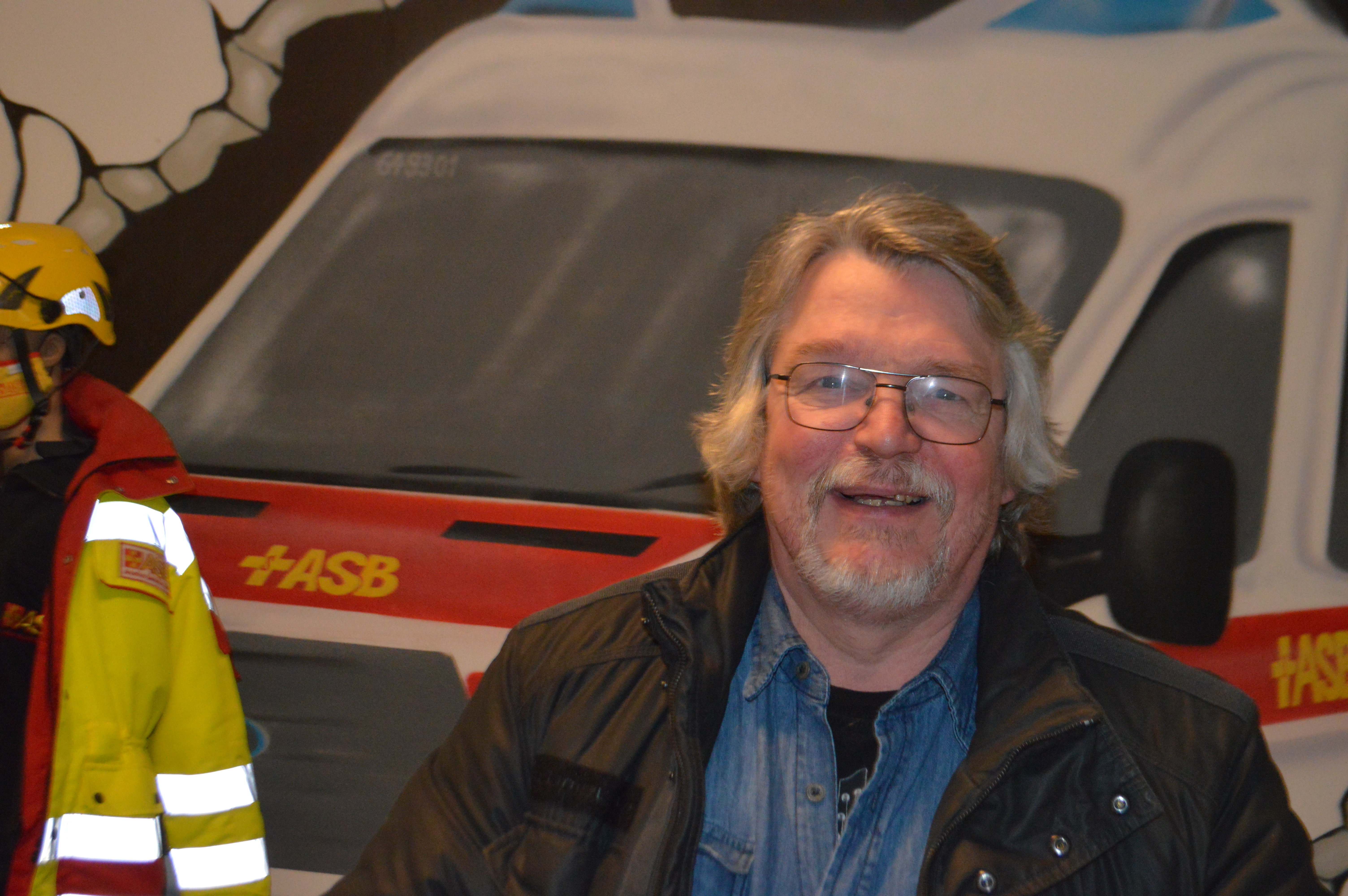 ASB KV Helmstedt trauert um Carsten Kruse.